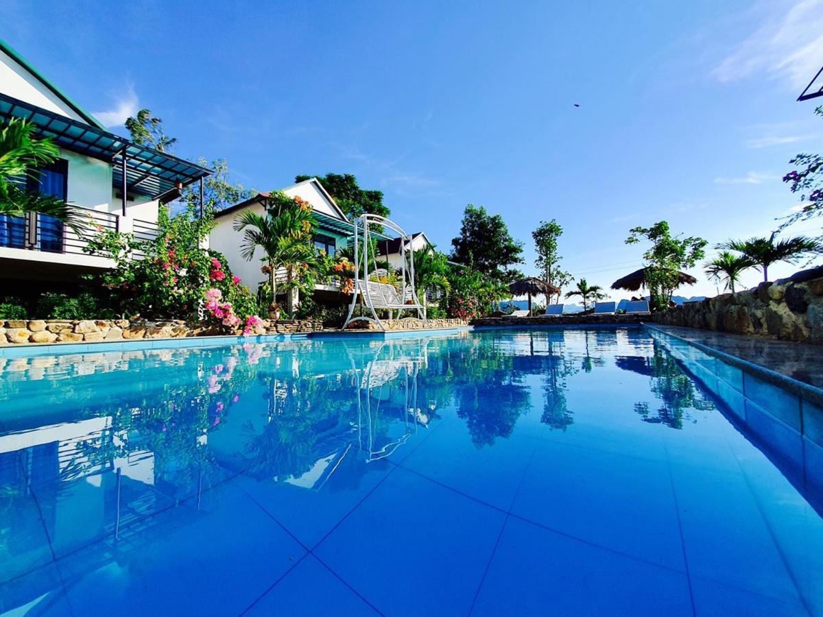 Palafita Bungalow Фонгня Экстерьер фото