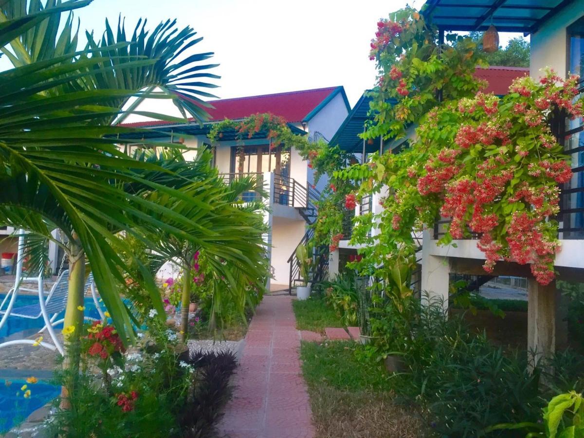 Palafita Bungalow Фонгня Экстерьер фото