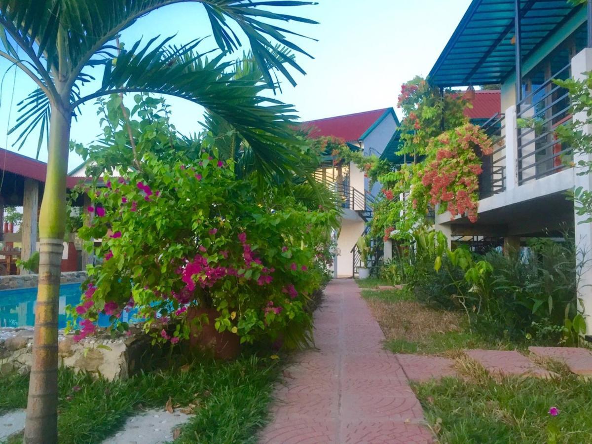Palafita Bungalow Фонгня Экстерьер фото