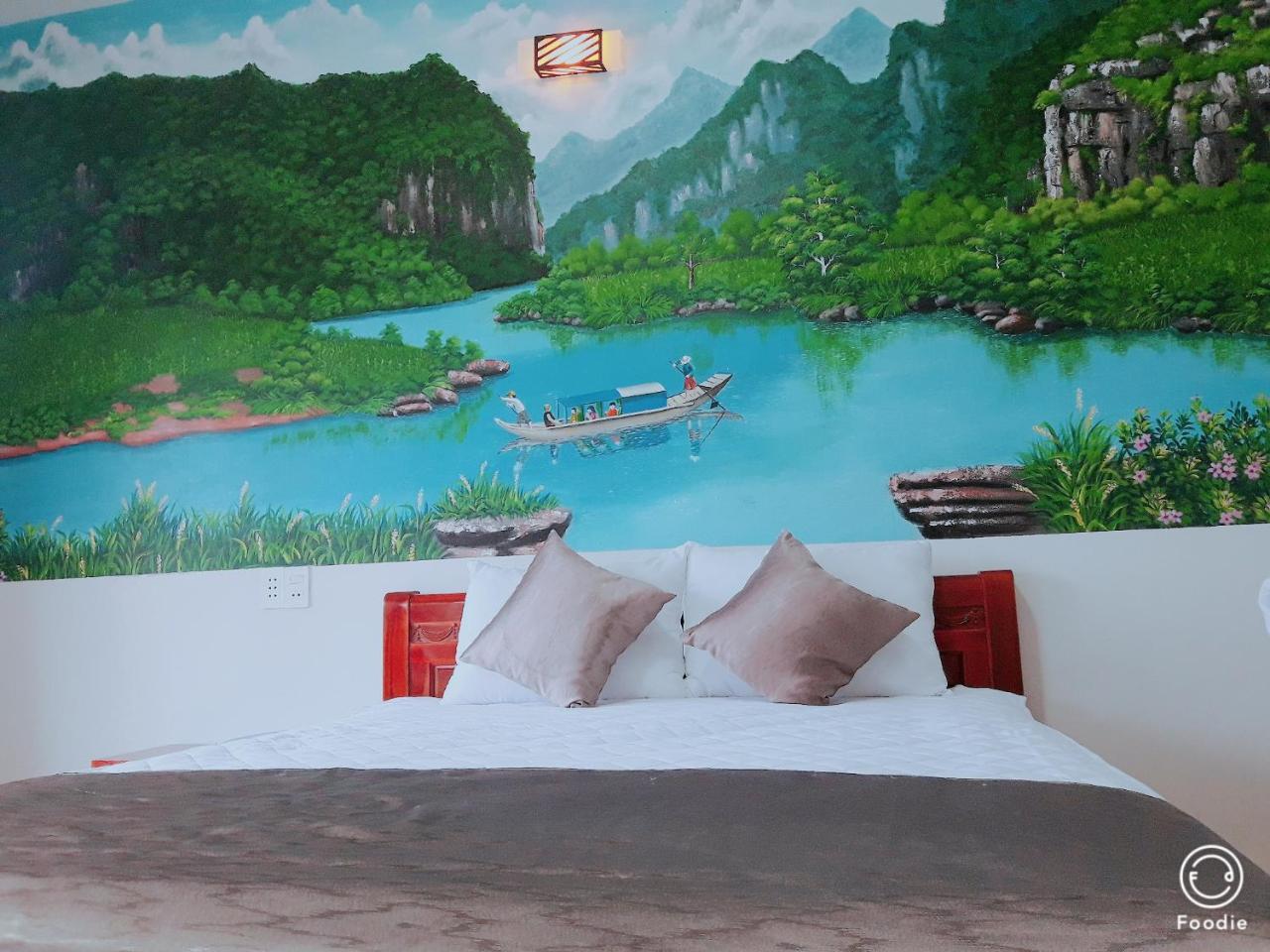 Palafita Bungalow Фонгня Экстерьер фото
