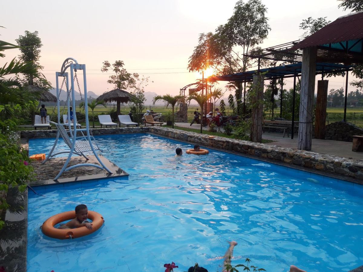 Palafita Bungalow Фонгня Экстерьер фото